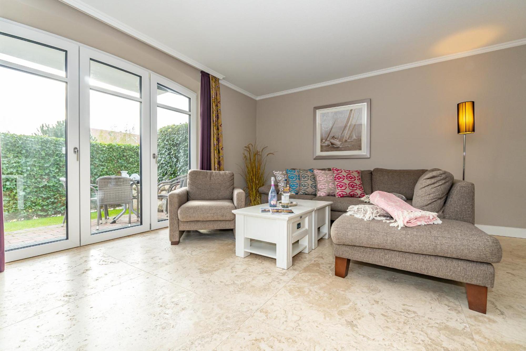Alva 1 Apartment Westerland Exterior photo