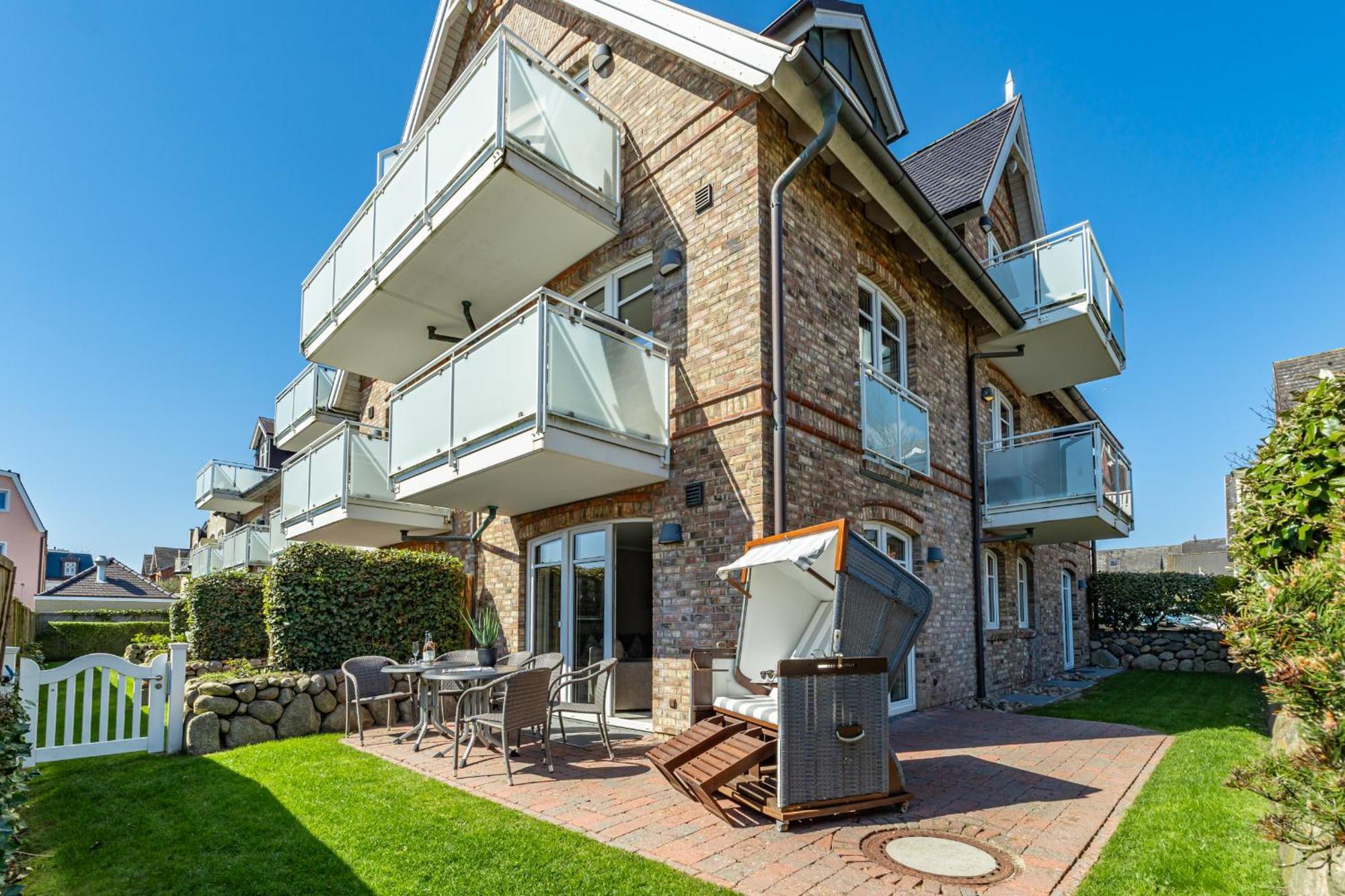 Alva 1 Apartment Westerland Exterior photo